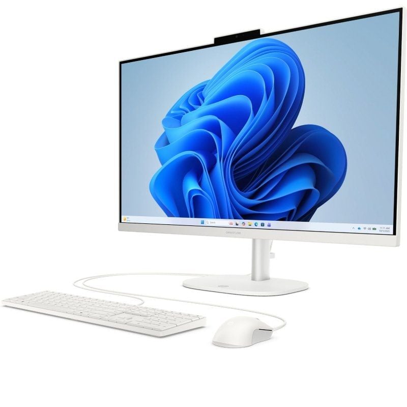 PC All in One HP OmniStudio 27-CV0006NS Ryzen 5 40/ 16GB/ 1TB SSD/ 27"/ Win11