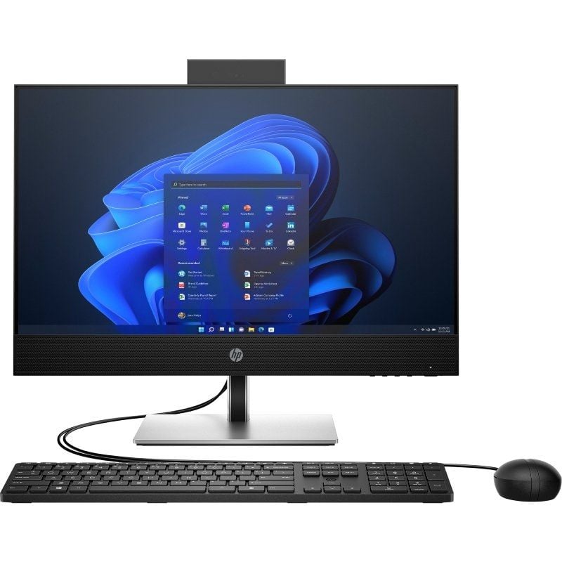 PC All in One HP ProOne 440 G9 A55BJET Intel Core i5-14500T/ 16GB/ 512GB SSD/ 23.8"/ Win11 Pro