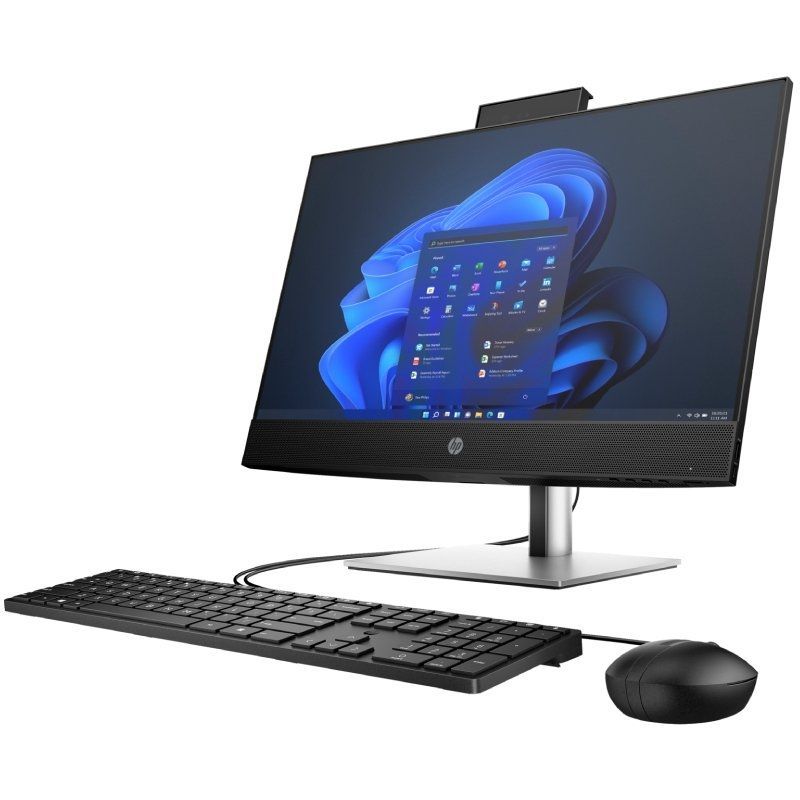 PC All in One HP ProOne 440 G9 A55BJET Intel Core i5-14500T/ 16GB/ 512GB SSD/ 23.8"/ Win11 Pro