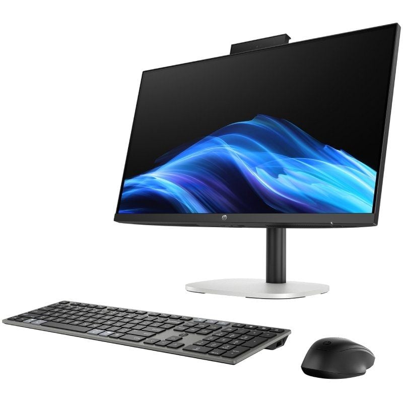 PC Tudo em Um HP ProStudio 4 G1i BY7E1ET Intel Core Ultra 5-235T/ 16GB/ 512GB SSD/ 23.8"/ Win11 Pro
