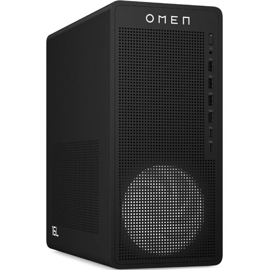 PC Gaming HP Omen TG03-0087NS Ryzen 7 8700F/ 32GB/ 1TB SSD/ GeForce RTX 5060/ Sem Sistema Operativo
