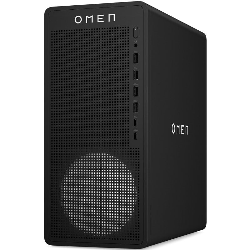 PC Gaming HP Omen TG03-0087NS Ryzen 7 8700F/ 32GB/ 1TB SSD/ GeForce RTX 5060/ Sin Sistema Operativo