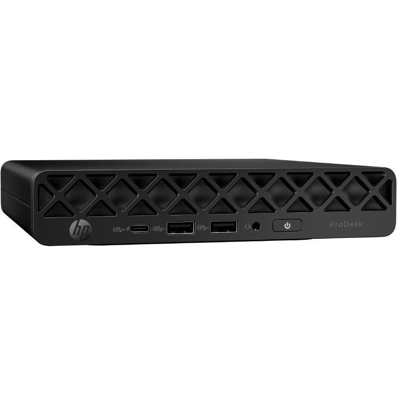 PC HP ProDesk 4 Mini G1i Intel Core Ultra 7-265T/ 16GB/ 512GB SSD/ Win11 Pro