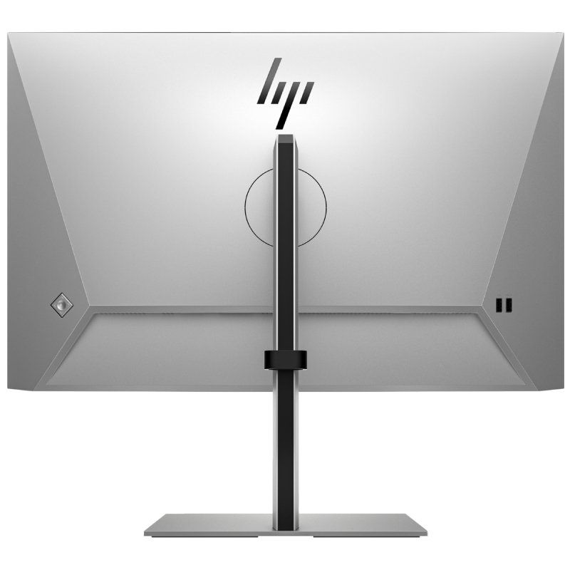 Monitor Profesional HP serie 7 Pro 23.8"/ Full HD/ Regulable en Altura/ Plata