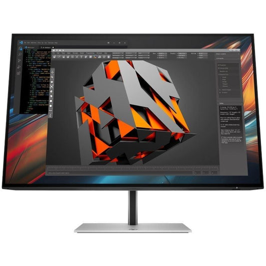 Monitor Profissional HP Pro série 7 24"/ WUXGA/ Ajuste de Altura/ Prata