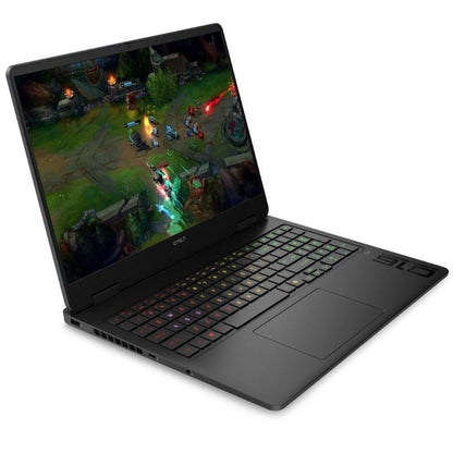 Portátil Gaming HP Omen 16-AN0013NS Intel Core Ultra 9-285H/ 32GB/ 1TB SSD/ GeForce RTX 5060/ 16"/ Sem Sistema Operativo