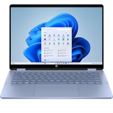 Portátil Convertible HP OmniBook 5 Flip 14-FP0021NS Intel Core 7-150U/ 16GB/ 1TB SSD/ 14" Táctil/ Win11