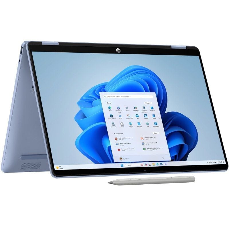 Portátil Convertível HP OmniBook 5 Flip 14-FP0044NS Intel Core 5-120U/ 16GB/ 1TB SSD/ Ecrã Tátil 14"/ Win11