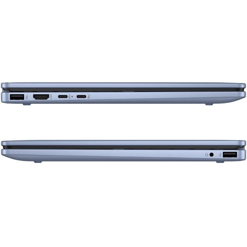 Portátil Convertível HP OmniBook 5 Flip 14-FP0044NS Intel Core 5-120U/ 16GB/ 1TB SSD/ Ecrã Tátil 14"/ Win11