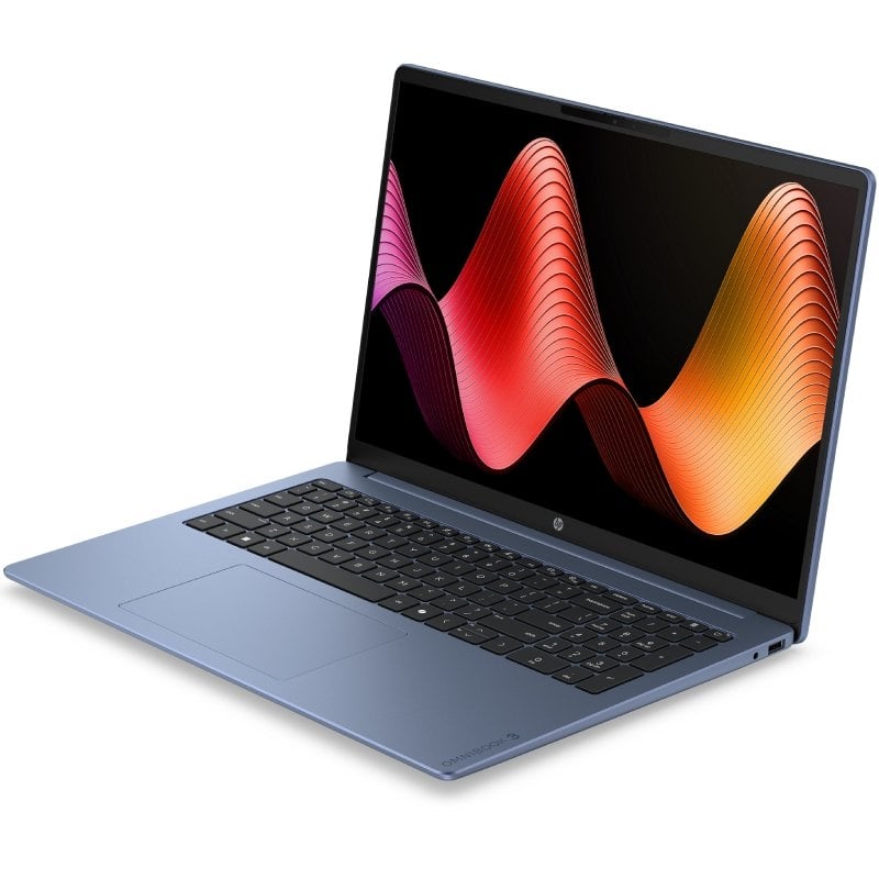 Portátil HP OmniBook 3 16-BU0011NS Intel Core 7-150U/ 16GB/ 1TB SSD/ 16"/ Sem Sistema Operativo