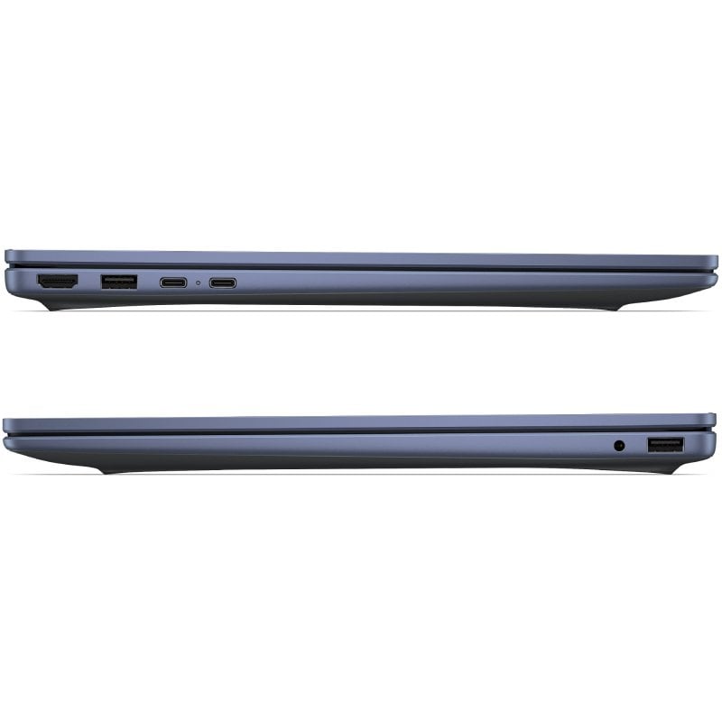 Portátil HP OmniBook 3 16-BU0011NS Intel Core 7-150U/ 16GB/ 1TB SSD/ 16"/ Sem Sistema Operativo