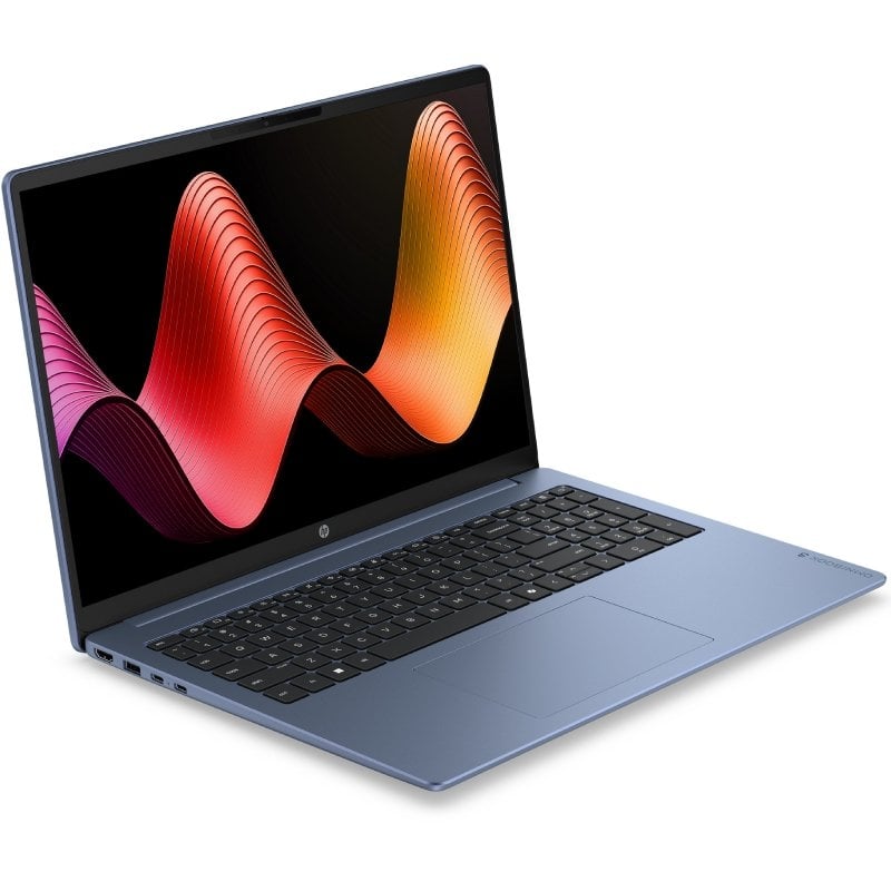 Portátil HP OmniBook 3 16-BY0006NS Ryzen 5 40/ 16GB/ 512GB SSD/ 16"/ Sin Sistema Operativo