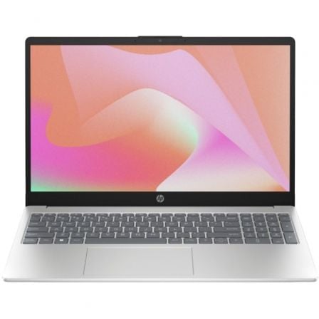 Portátil HP 15-FC0166NS Ryzen 5 7520U/ 16GB/ 512GB SSD/ 15.6"/ Sin Sistema Operativo