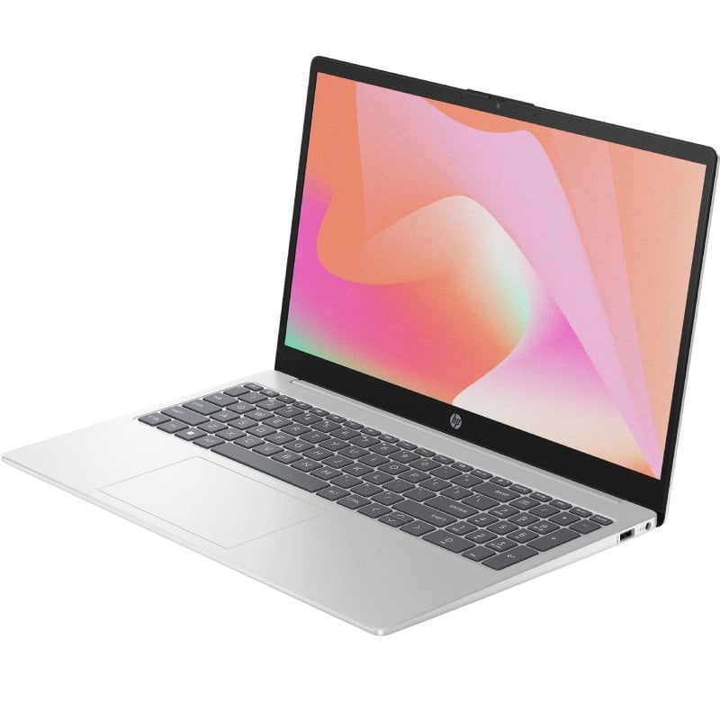 Portátil HP 15-FD1017NSX Intel Core i7-150U/ 16GB/ 512GB SSD/ 15.6"/ Sin Sistema Operativo
