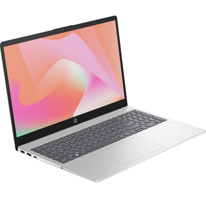 Portátil HP 15-FD1017NSX Intel Core i7-150U/ 16GB/ 512GB SSD/ 15.6"/ Sin Sistema Operativo