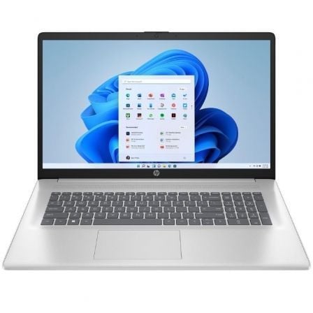 Portátil HP 17-CN3026NS Intel Core i5-1334U/ 32GB/ 1TB SSD/ 17.3"/ Win11