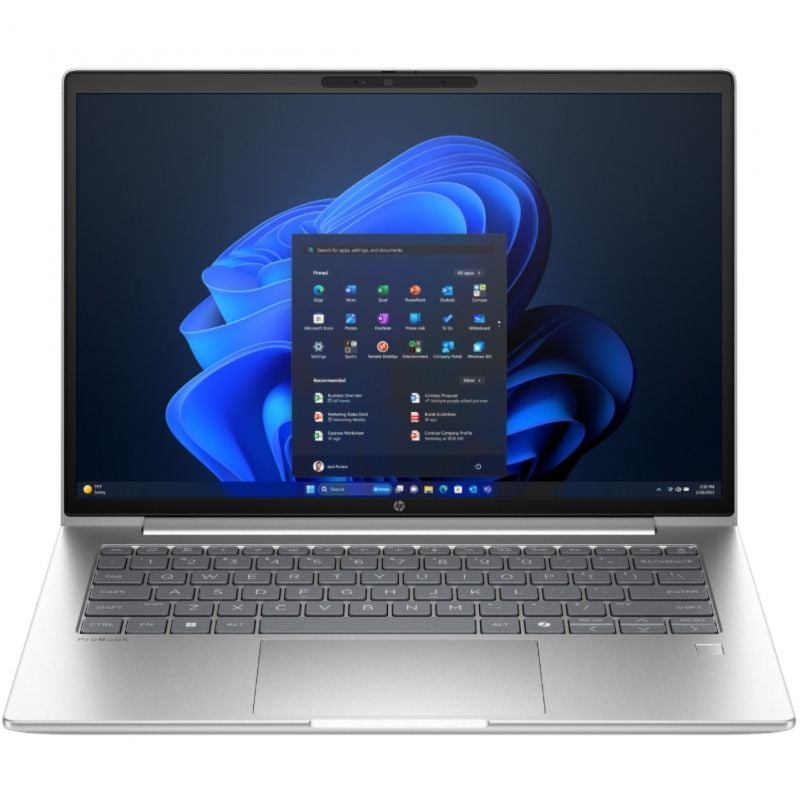 Portátil HP ProBook 4 G1i AD2U6ET Intel Core Ultra 7-255U/ 16GB/ 512GB SSD/ 14"/ Win11 Pro