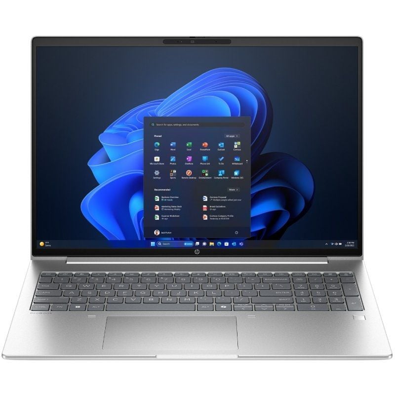 Portátil HP ProBook 4 G1i AD2U7ET Intel Core Ultra 5-225U/ 16GB/ 512GB SSD/ 16"/ Win11 Pro