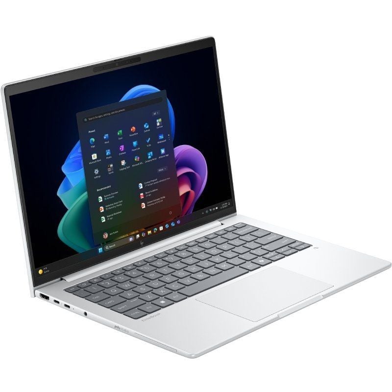 Portátil HP EliteBook 8 G1i AD2Z2ET Intel Core Ultra 7-258V/ 32GB/ 1TB SSD/ 14"/ Win11 Pro