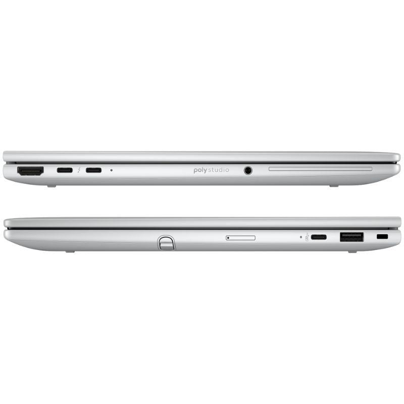 Portátil Conversível HP EliteBook 8 Flip G1i AD2Z6ET Intel Core Ultra 5-225U/ 16GB/ 512GB SSD/ 13.3" Tátil/ Win11 Pro
