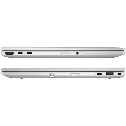 Portátil Conversível HP EliteBook 8 Flip G1i AD2Z6ET Intel Core Ultra 5-225U/ 16GB/ 512GB SSD/ 13.3" Tátil/ Win11 Pro