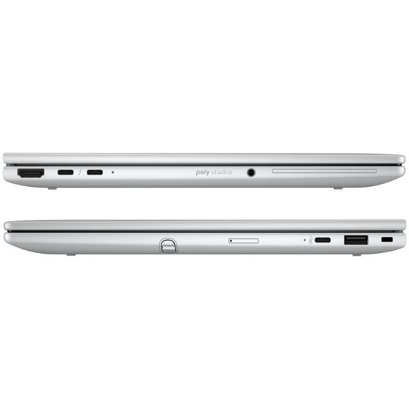 Portátil Convertível HP EliteBook 8 Flip G1i AD2Z7ET Intel Core Ultra 7-255U/ 32GB/ 1TB SSD/ 13.3" Tátil/ Win11 Pro