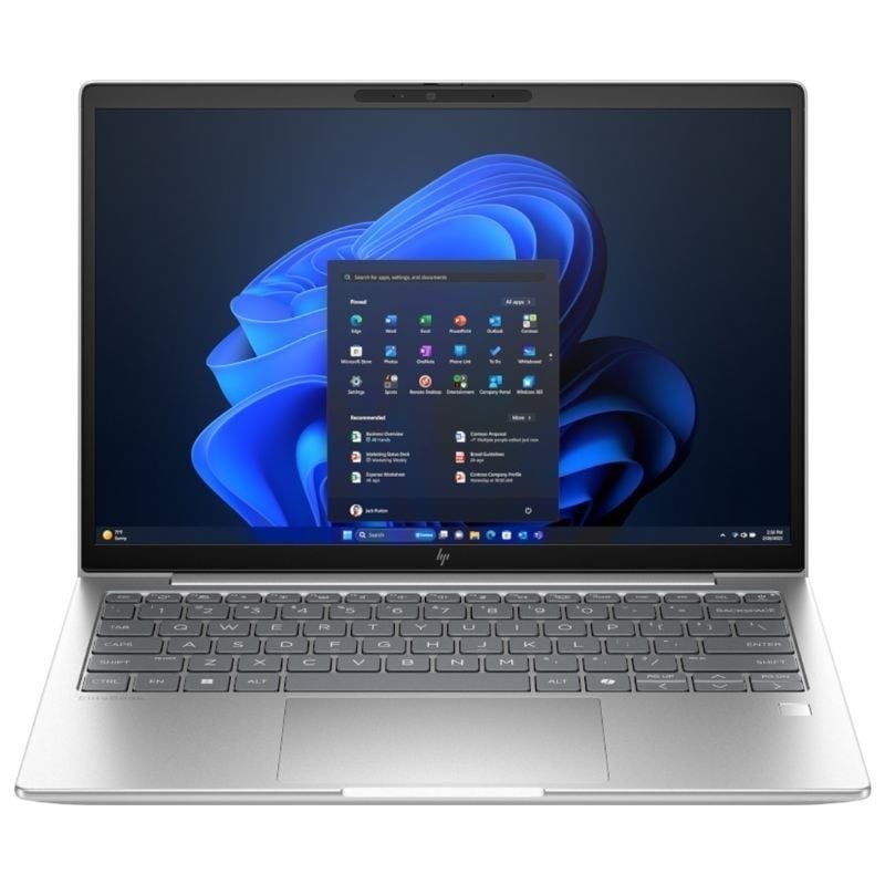 Portátil HP EliteBook 6 G1i AD2Z9ET Intel Core Ultra 7-255U/ 16GB/ 512GB SSD/ 13.3"/ Win11 Pro