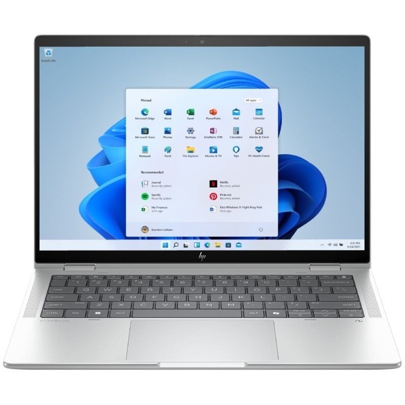 Portátil HP EliteBook X G1i Intel Core Ultra 5-226V/ 16GB/ 512GB SSD/ 14"/ Win11 Pro