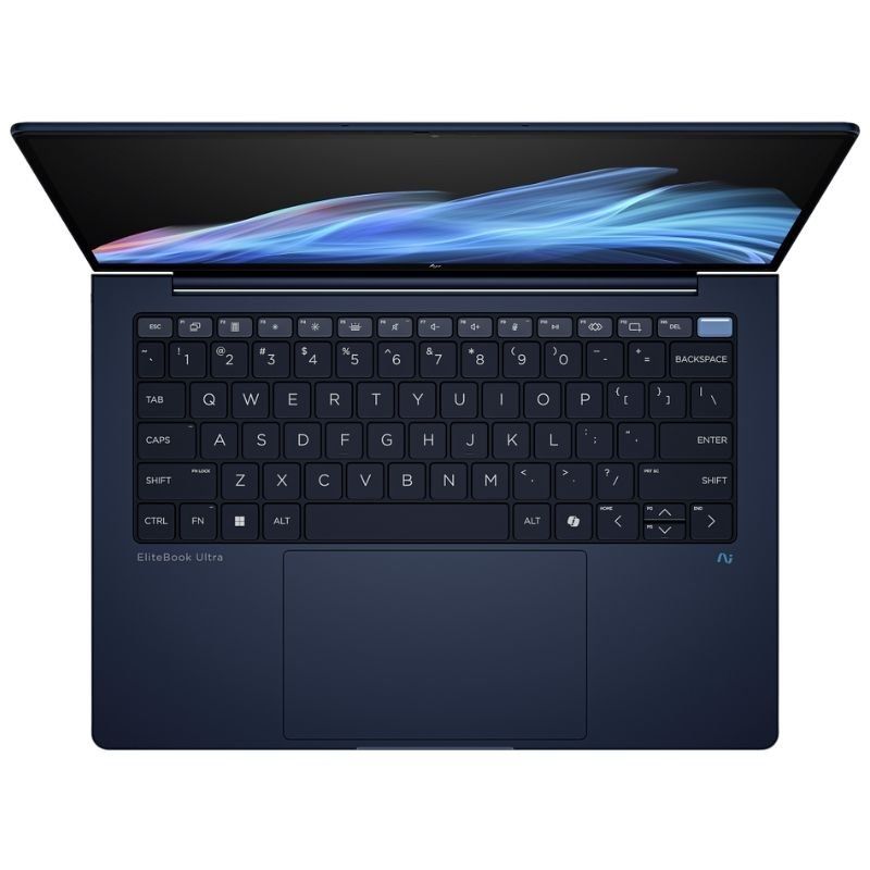 Portátil HP EliteBook Ultra G1i B69BCET Intel Core Ultra 7-258V/ 32GB/ 512GB SSD/ 14" Tátil/ Win11 Pro
