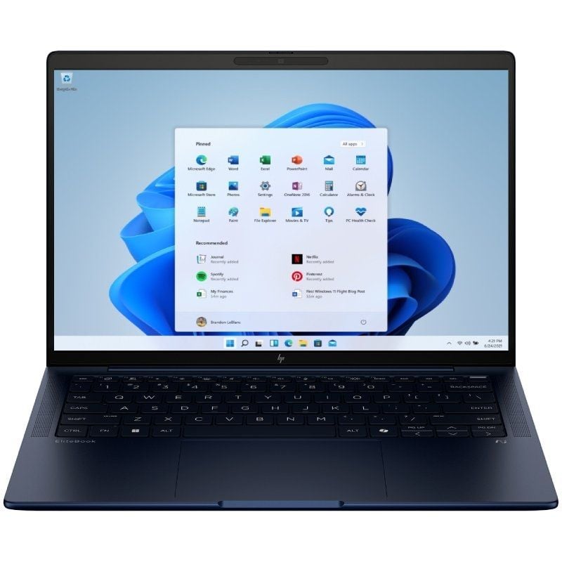 Portátil HP EliteBook X G1i B9ZW6ET Intel Core Ultra 7-258V/ 32GB/ 1TB SSD/ 14"/ Win11 Pro
