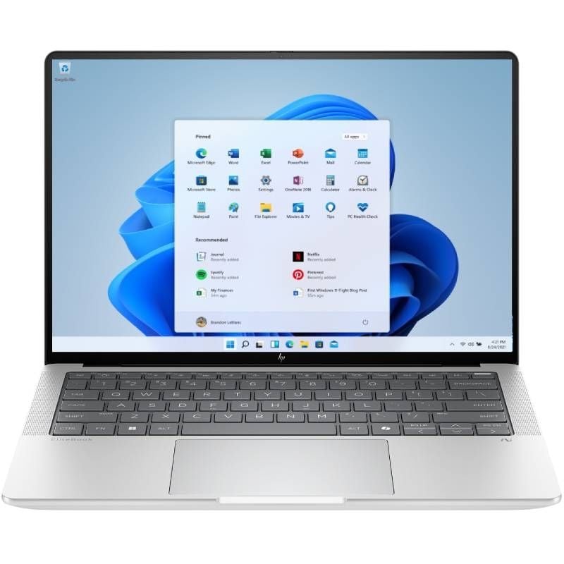 Portátil HP EliteBook X G1a B9ZW7ET Ryzen AI 7 PRO/ 32GB/ 1TB SSD/ 14" Táctil/ Win11 Pro
