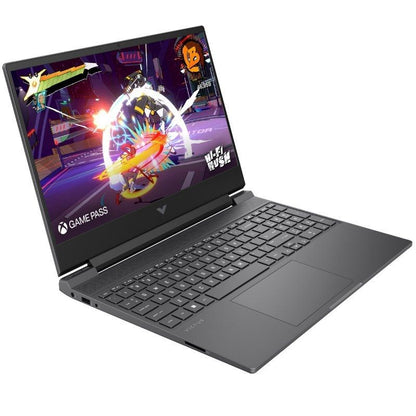Portátil Gaming HP Victus 15-FA2057NS Intel Core i7-14650HX/ 16GB/ 512GB SSD/ GeForce RTX 4050/ 15.6"/ Sin Sistema Operativo