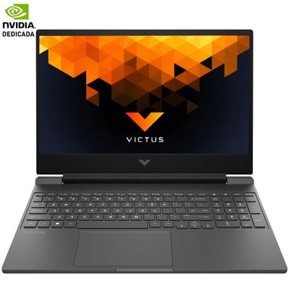 Portátil Gaming HP Victus 15-FA2707NS Intel Core i5-13420H/ 32GB/ 1TB SSD/ GeForce RTX 4050/ 15.6"/ Sem Sistema Operativo