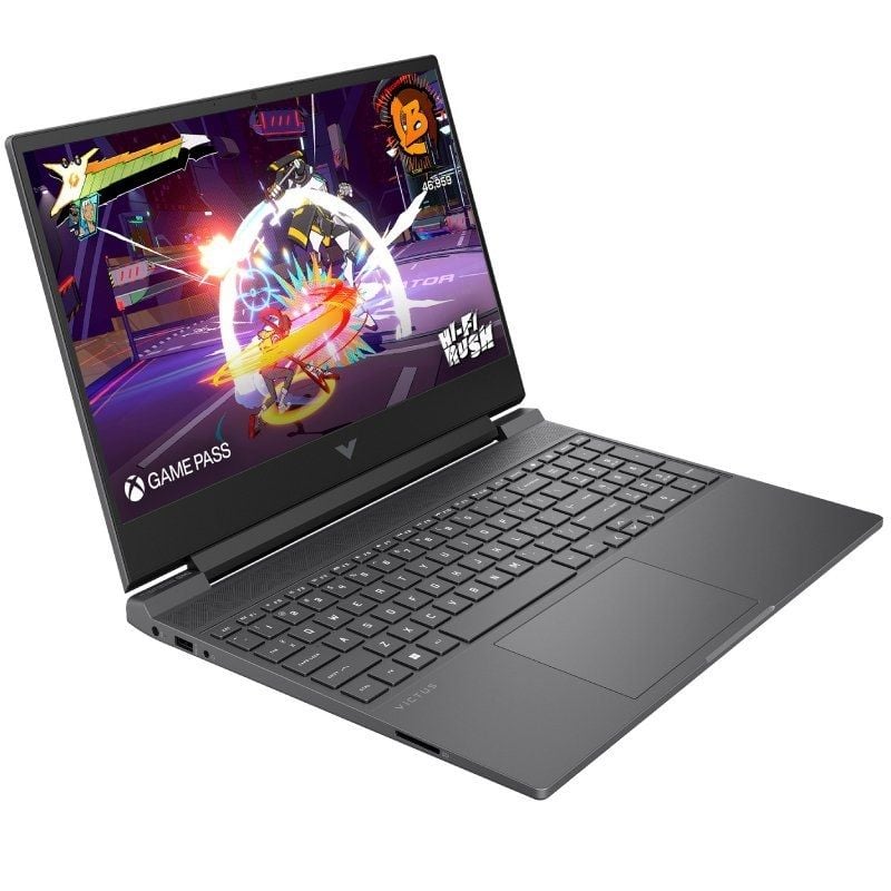 Portátil Gaming HP Victus 15-FA2707NS Intel Core i5-13420H/ 32GB/ 1TB SSD/ GeForce RTX 4050/ 15.6"/ Sem Sistema Operativo