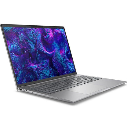 Portátil Workstation HP ZBook 8 G1i Intel Core Ultra 7-255H/ 32GB/ 1TB SSD/ 16"/ Win11 Pro