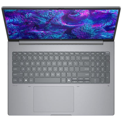 Portátil Workstation HP ZBook 8 G1i Intel Core Ultra 7-255H/ 32GB/ 1TB SSD/ 16"/ Win11 Pro