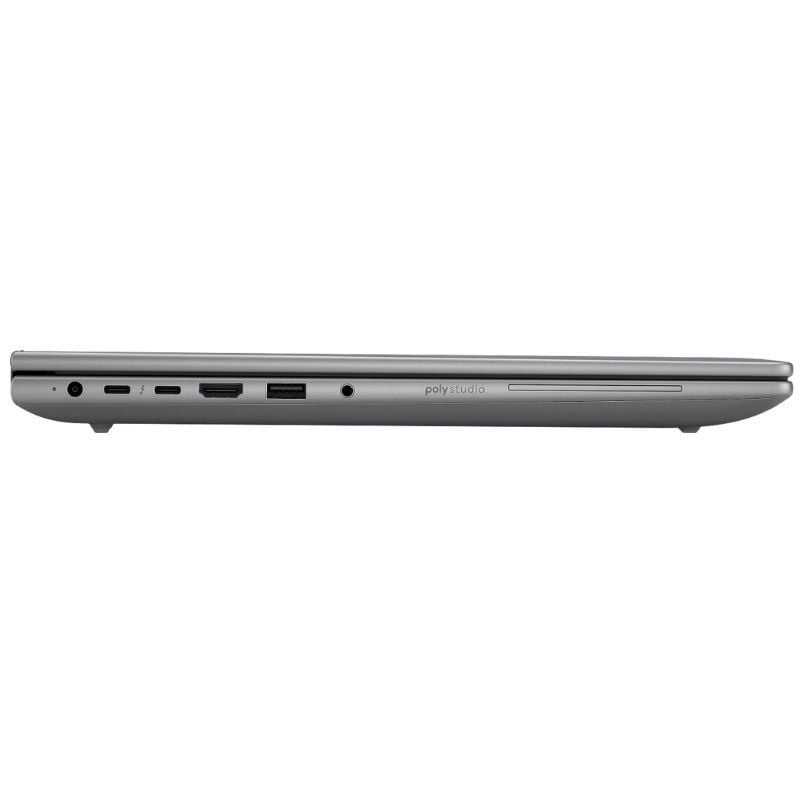 Portátil Workstation HP ZBook X G1i B72XCET Intel Core Ultra 7-255H/ 16GB/ 1TB SSD/ RTX Pro 500 Blackwell/ 16" Tátil/ Win11 Pro