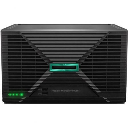 Servidor HPE ProLiant MicroServer Gen11 Intel Xeon E-2434/ 32GB Ram/ 2 x 4TB SATA