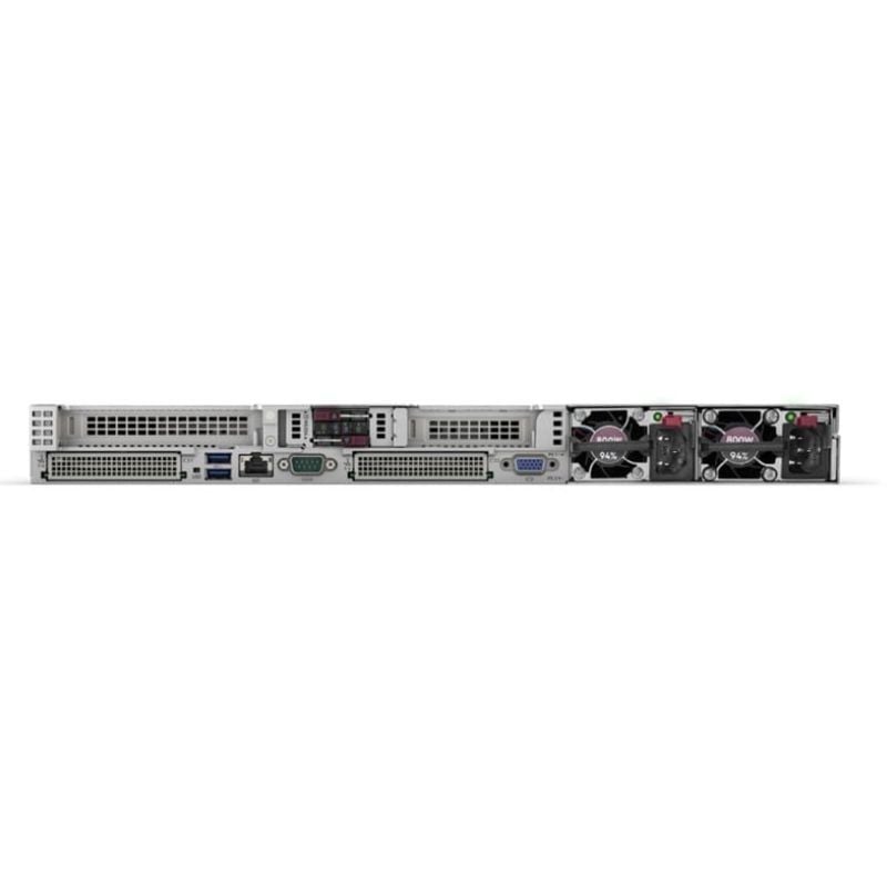 Servidor HPE ProLiant DL360 Gen11 Intel Xeon Silver 4514Y/ 64GB RAM/ 2x 480GB SSD
