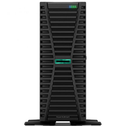 Servidor HPE ProLiant ML350 Gen11 Intel Xeon Silver 4510/ 64GB Ram/ 2x 480GB SSD