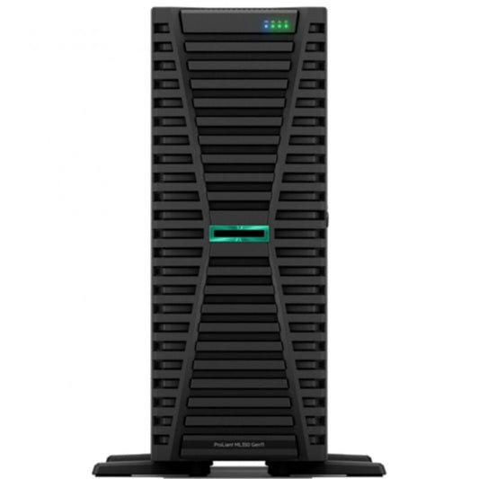 Servidor HPE ProLiant ML350 Gen11 Intel Xeon Silver 4510/ 64GB Ram/ 2x 480GB SSD
