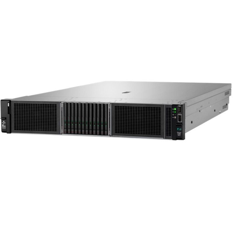Servidor HPE ProLiant DL380 Gen11 Intel Xeon Gold 6530/ 64GB RAM/ 2x 480GB SATA