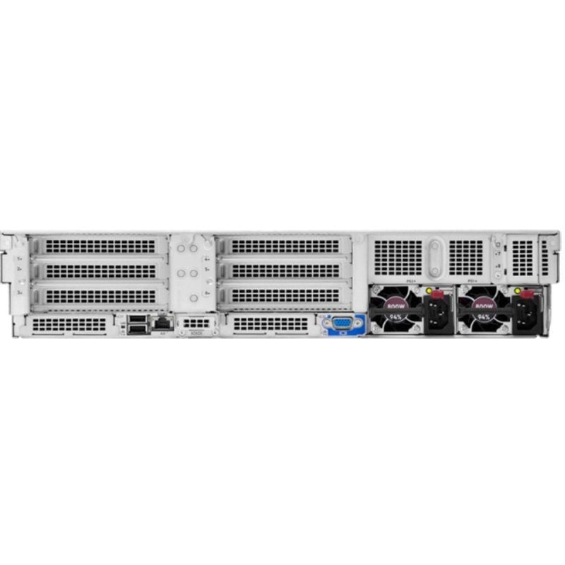 Servidor HPE ProLiant DL380 Gen11 Intel Xeon Gold 6530/ 64GB RAM/ 2x 480GB SATA