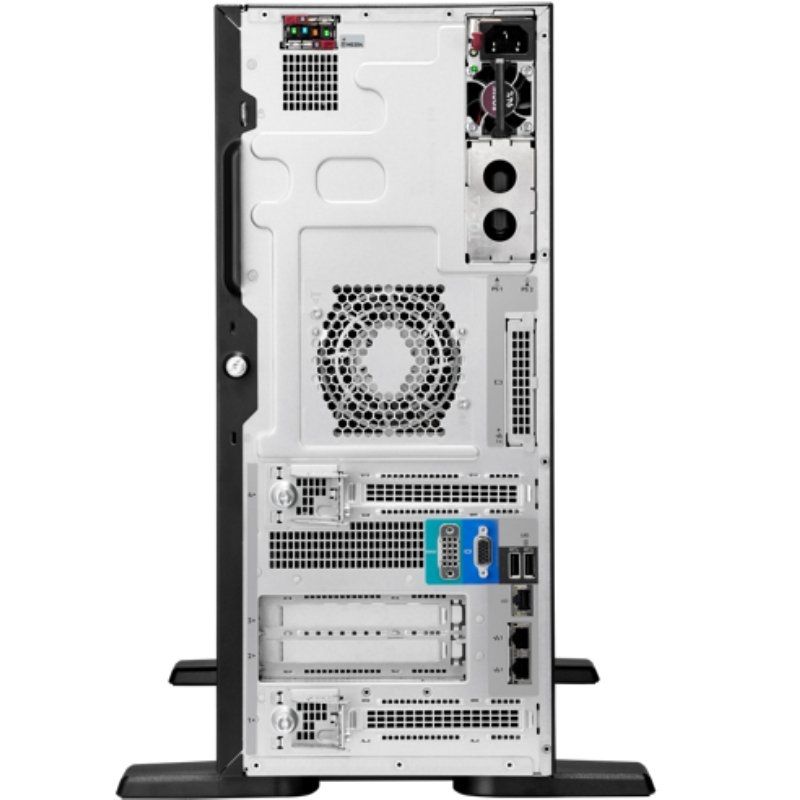 Servidor HPE ProLiant ML110 Gen11 Intel Xeon Silver 4514Y/ 64GB RAM/ 2x 480GB SATA