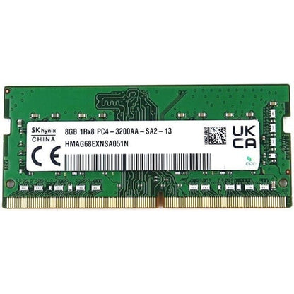 Memória RAM SK hynix 8GB/ DDR4/ 3200MHz/ SODIMM