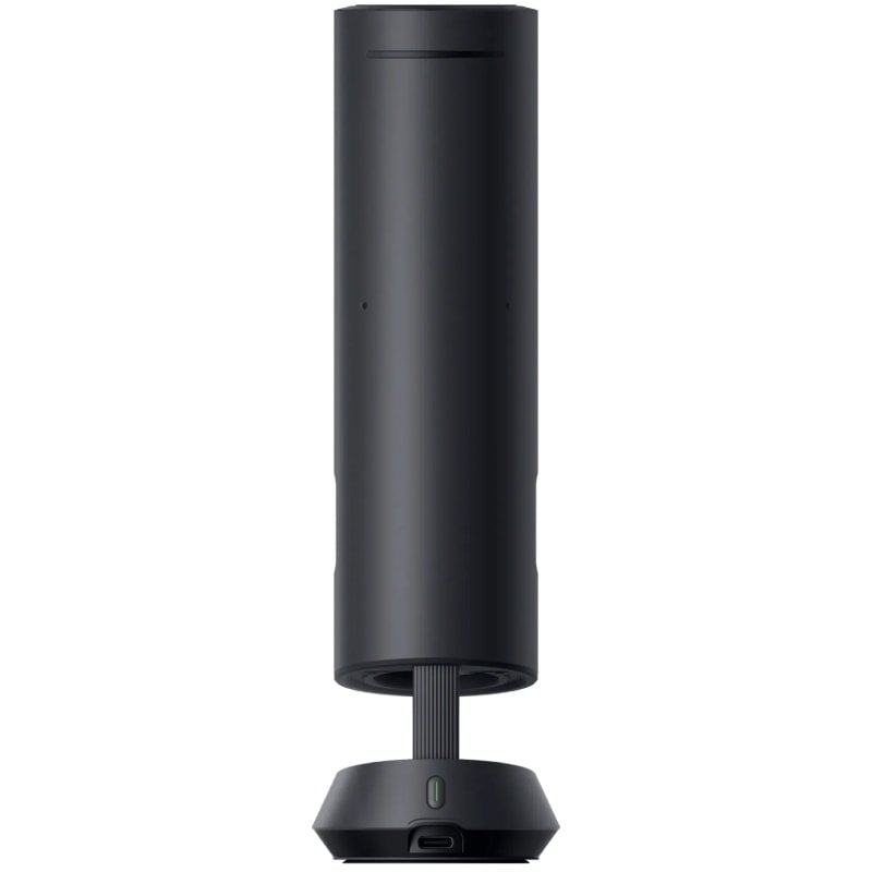 Altifalante/Microfone Portátil para Conferências Insta360 Wave/ USB-Bluetooth/ Preto