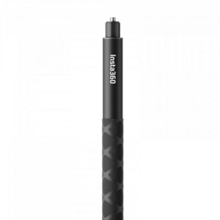 Palo para Selfie Insta360 Invisible Selfie Stick 114cm/ Negro