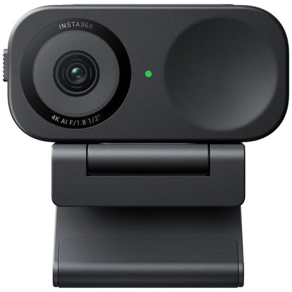 Webcam Insta360 Link 2C/ Seguimiento de IA/ Control por gestos/ 3840 x 2160 4K UHD