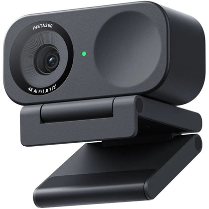 Webcam Insta360 Link 2C/ Seguimiento de IA/ Control por gestos/ 3840 x 2160 4K UHD