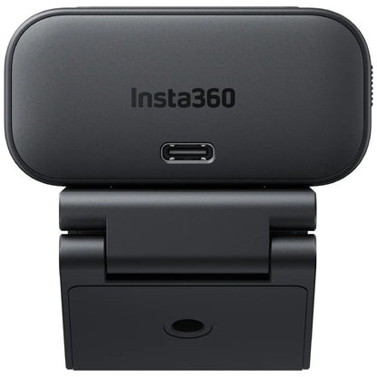 Webcam Insta360 Link 2C/ Seguimiento de IA/ Control por gestos/ 3840 x 2160 4K UHD